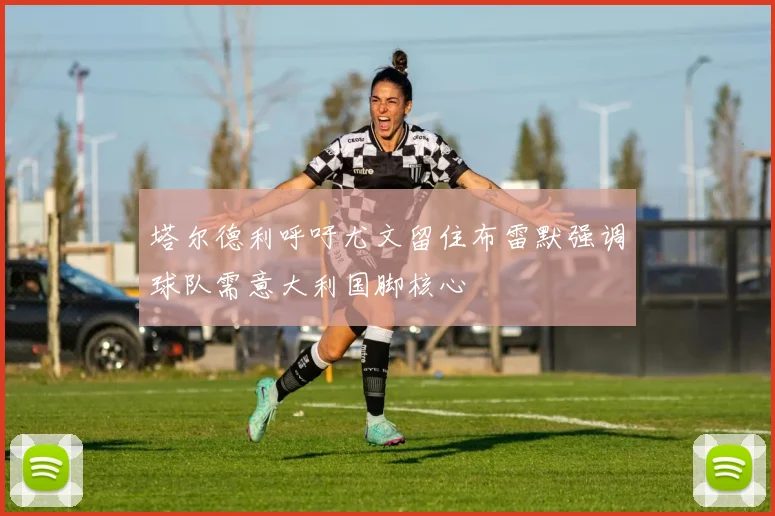 塔尔德利呼吁尤文留住布雷默强调球队需意大利国脚核心