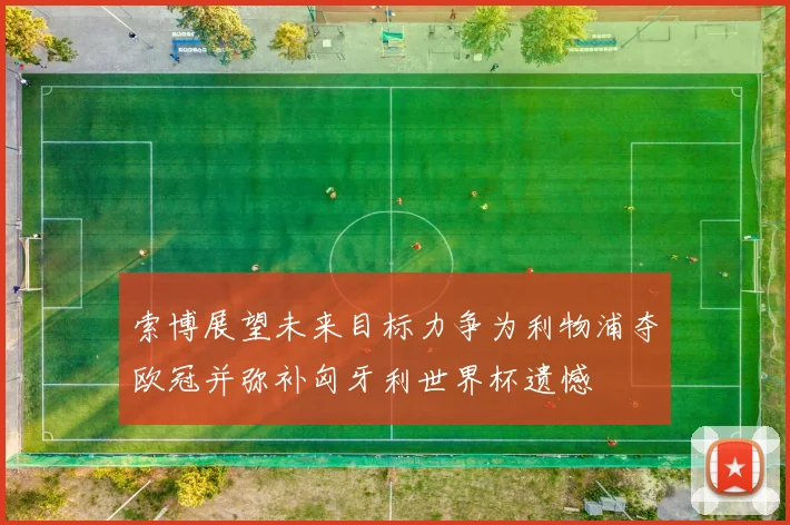 索博展望未来目标力争为利物浦夺欧冠并弥补匈牙利世界杯遗憾