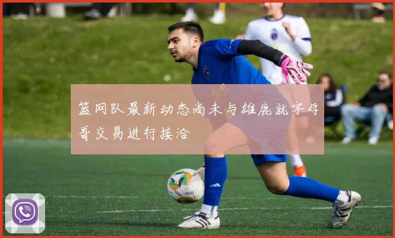 篮网队最新动态尚未与雄鹿就字母哥交易进行接洽